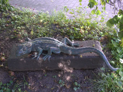 Botanische tuinen Münster (Duitsland)